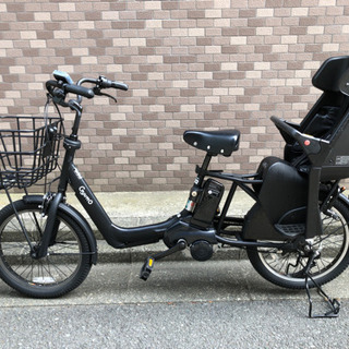 美品  パナソニック ギュットアニーズ DX 2019年  最新型 16ah  電動自転車