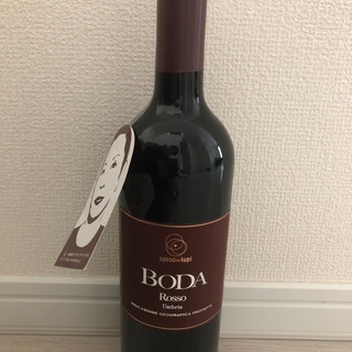 ワイン　BODA Rosso