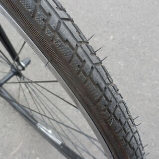 自転車  クロスバイク 700×32C AL707 alfield 21段切替 21段変速 黒 ブラック  札幌 西野店