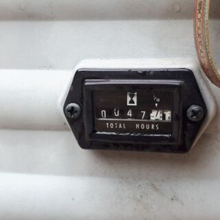 受付終了します、値下げしました。コベルコ　ミニユンボ　SS1 中古　実働