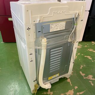 愛品館八千代店】保証ありTOSHIBA 2020年製 5.0㎏ 全自動洗濯