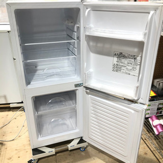 ㉒ニトリ 2ドア冷蔵庫 グラシア 160L 2018年製 NTR-106【C9-603】