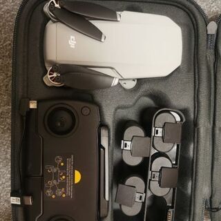 Mavic Mini Fly More Combo マビック ミニ フライモア