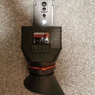 Kamerar QV-1 LCDビューファインダー