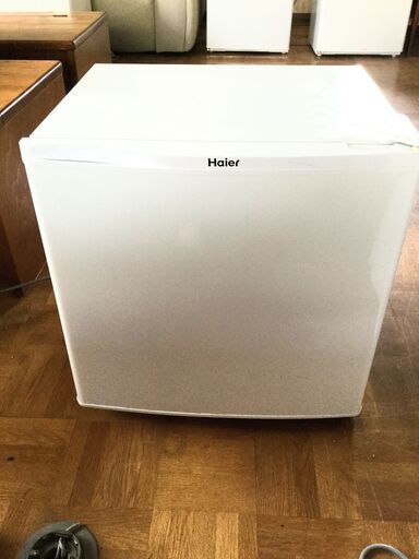 Haier ハイアール 1ドア冷蔵庫 40L JR-40CR 小型 単身 ホワイト 2013年製
