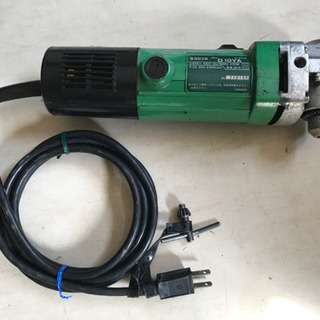 日立工機アングルドリル中古