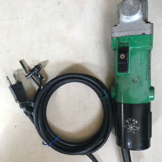日立工機アングルドリル中古