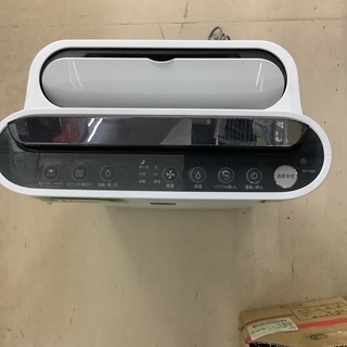 👌SHARP・KC-H50-W加湿空気清浄機2018年式管D210605AY(ベストバイ・静岡県袋井市)