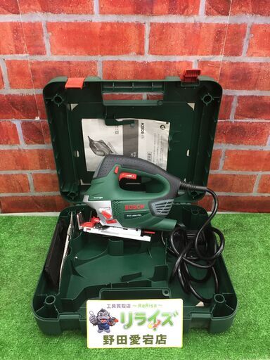 BOSCH ボッシュ PST1000PEL ジグソー【リライズ野田愛宕店】【店頭取引限定】【中古】【管理番号：ITLUVBCQOOQ8】