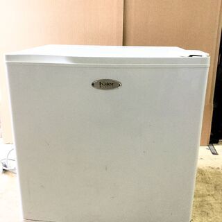 Haier ハイアール 1ドア冷蔵庫 40L HSSR-4D(W...