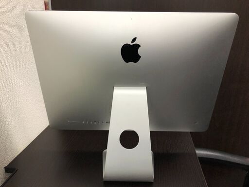 残り4台※Apple iMac ME086J/A macOS 10.12.6 Sierra シエラ（21.5