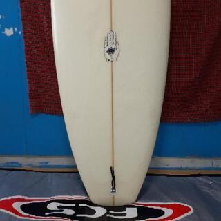 サーフボード　アラン　バーン　シェイプ　2001年購入