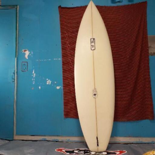 サーフボード アラン バーン シェイプ 2001年購入