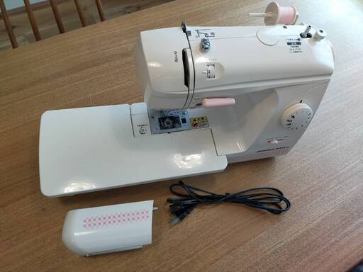 ジャガー　電子ミシン　JAGUAR MATE EX 045DX