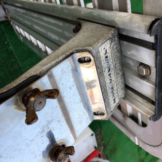 最終緊急値下げ❗️ハイエース等にアイバワークス　アルミキャリア　ベースのみ