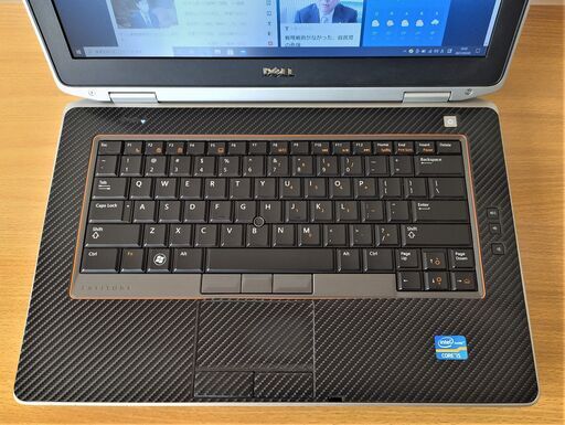 DELLノートパソコン Latitude E6420 バッグ付き | procomm.ca