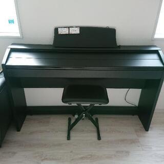 電子ピアノ CASIO  Privia PX-760BK