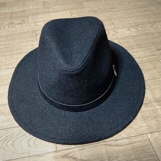 The HATTER COMPANY 中折れハット 　