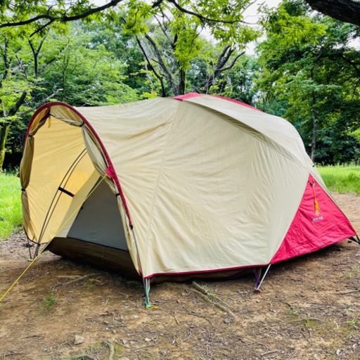 売り切れましたSnow peak  スノーピーク　６人用   ランドブリーズ6  SD-106