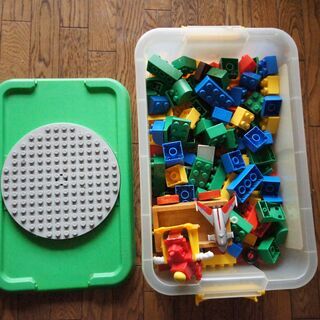 子ども用組み立てブロック玩具