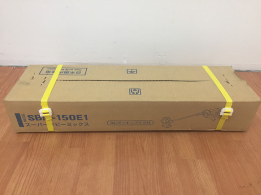 日本電産 かくはん機 スーパーベビーミックス SBM-150E1 F03-11 未使用品