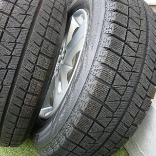 「値下げ」美品タイヤ&ホイール４本セット