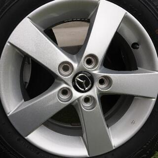 「値下げ」美品タイヤ&ホイール４本セット