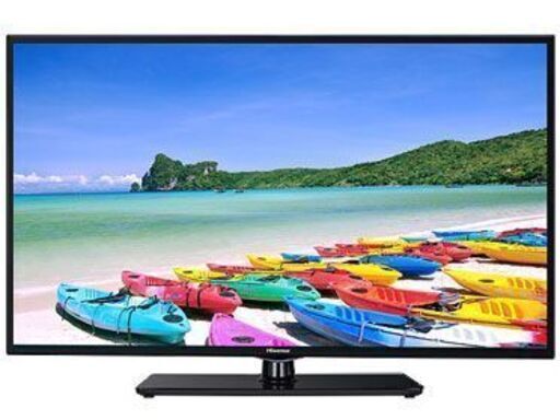 ハイセンス TV 55型 2016年製 HS55K220 フルハイビジョン LED 液晶テレビ