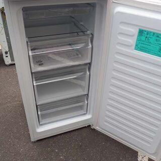 ◇Haier ハイアール 電気冷凍庫 JF-NU102A 102L 2018年製 / 冷凍