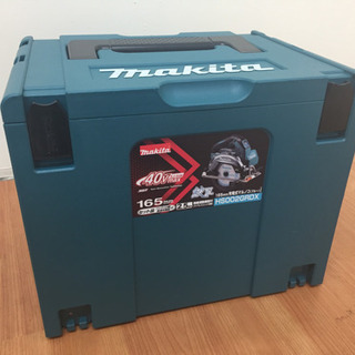 Makita マキタ 165mm充電式マルノコ40V HS002...