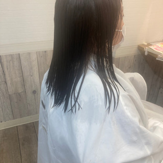 カットモデル様　募集します✂️の画像