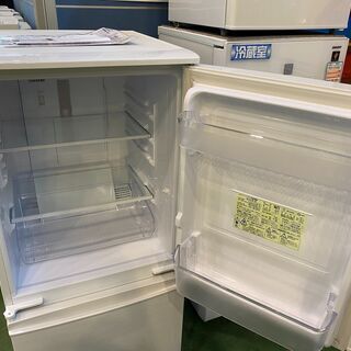 【愛品館八千代店】保証充実SHARP2019年製137ℓ 2ドア(どっちもドア)冷凍冷蔵庫SJ-D14F 愛品館八千代店】保証充実SHARP2019年製137ℓ 2ドア(どっちもドア)冷凍