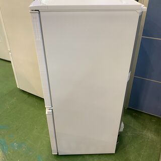 愛品館八千代店】保証充実SHARP2019年製137ℓ 2ドア(どっちもドア)冷凍