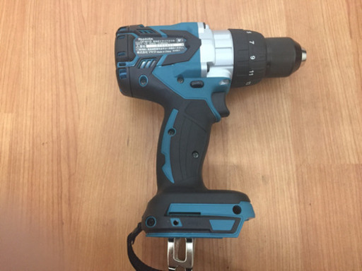 Makita マキタ 充電式ドライバドリル18V DF481DRGX F03-13 未使用品