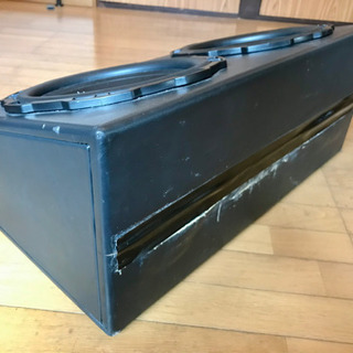 Rockford PUNCH P1 ウーファー 12インチ セット / ロックフォード 