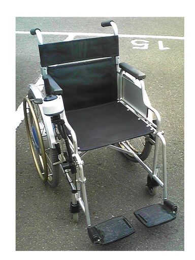 電動自走用車椅子123札幌市内限定販売