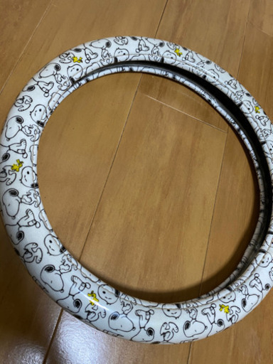 スヌーピー ハンドルカバー お取引決定 M 八家の家電の中古あげます 譲ります ジモティーで不用品の処分