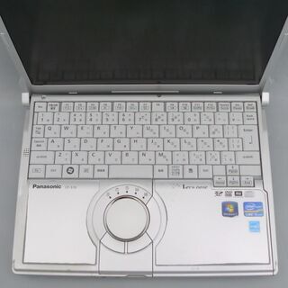 在庫処分 送料無料 日本製 中古動作良品 ノートパソコン 12.1型 ...