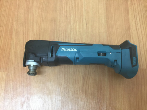 Makita マキタ 充電式マルチツール18V TM51DRG F03-15 未使用品