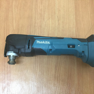 Makita マキタ 充電式マルチツール18V TM51DRG F03-15 未使用品