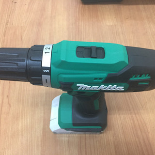 Makita マキタ 充電式ドライバドリル18V MDF003DSX F03-16 未使用品