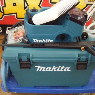 マキタ MHW080D 高圧洗浄機 中古品