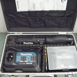 マキタ　TD022D　ペンインパクトドライバ　中古品