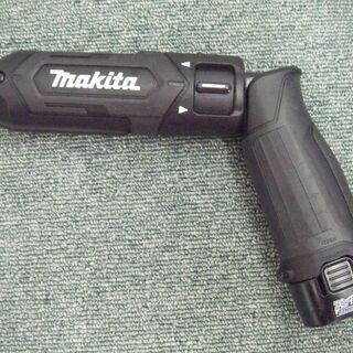 マキタ　TD022D　ペンインパクトドライバ　中古品