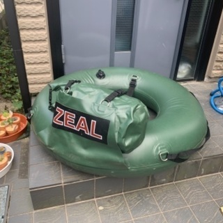 ZEAL フローター　オマケ付き ZEAL フローター オマケ付き