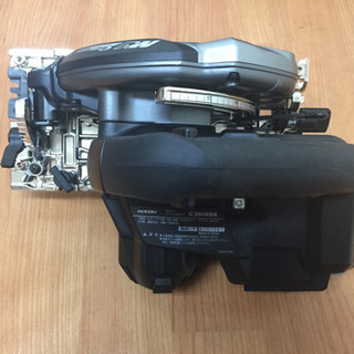HiKOKI ハイコーキ コードレスマルノコ36V C3606DA F03-17 未使用品