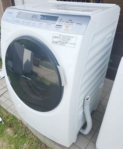 Panasonic ドラム式洗濯機 9kg
