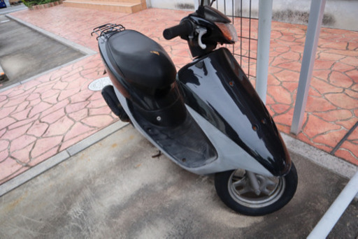 ホンダ HONDA Dio