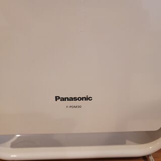 Panasonicパナソニック 空気清浄機　F-PDM30-W