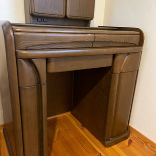 府中家具 ドレッサー
